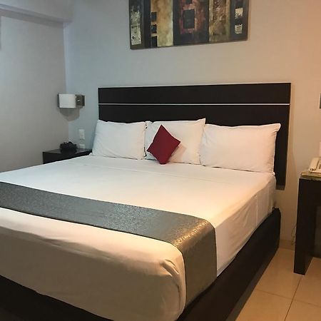 Real Avenida Hotel Tuxtla Gutiérrez Екстериор снимка