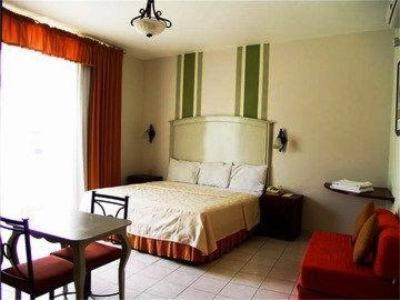 Real Avenida Hotel Tuxtla Gutiérrez Стая снимка