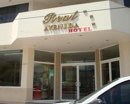 Real Avenida Hotel Tuxtla Gutiérrez Екстериор снимка