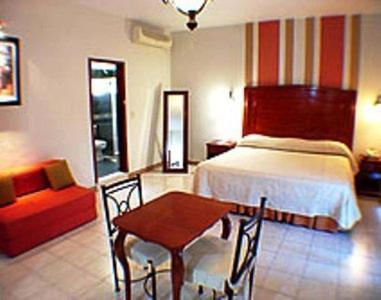 Real Avenida Hotel Tuxtla Gutiérrez Стая снимка